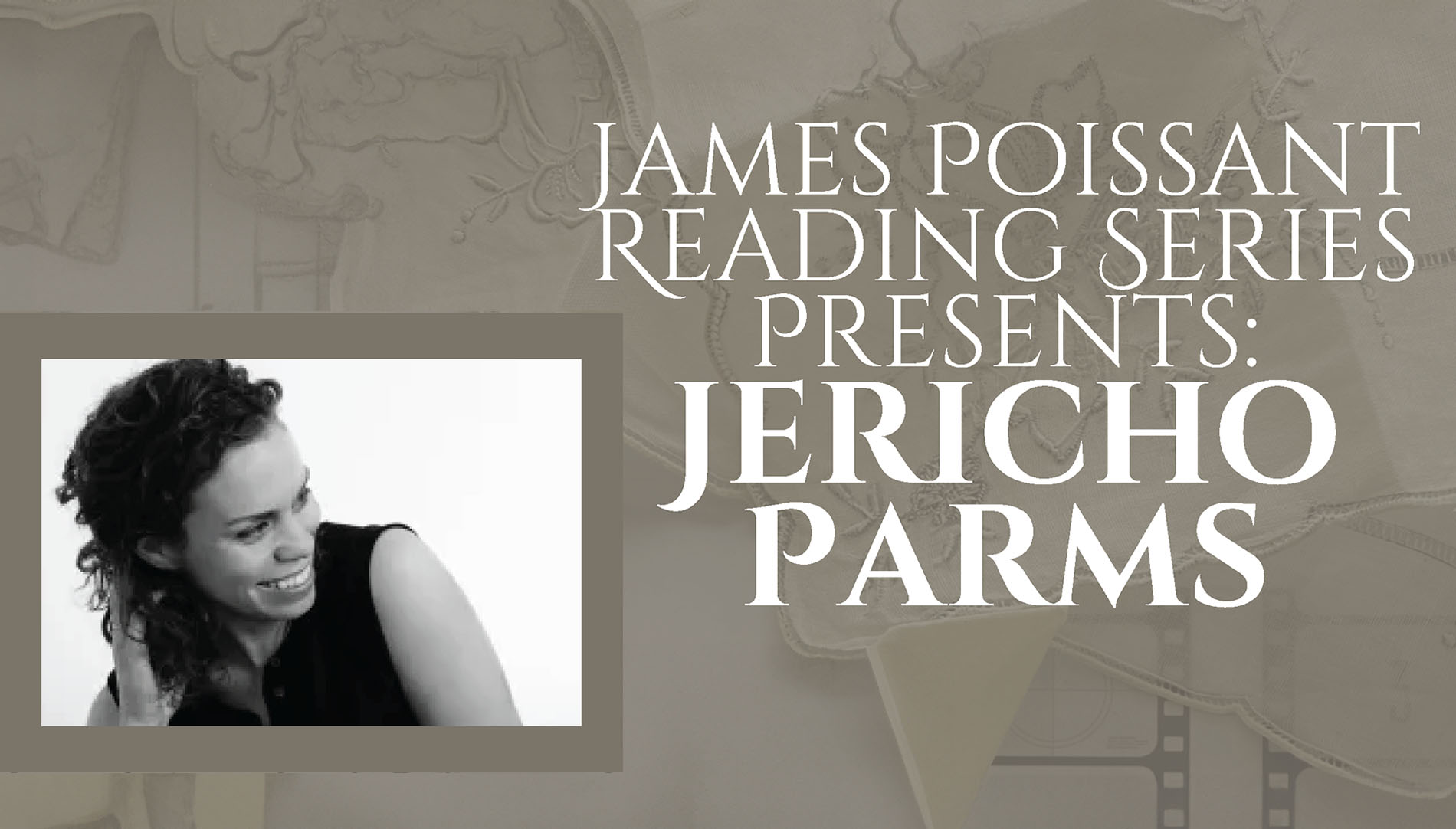 Jericho Parms promotion